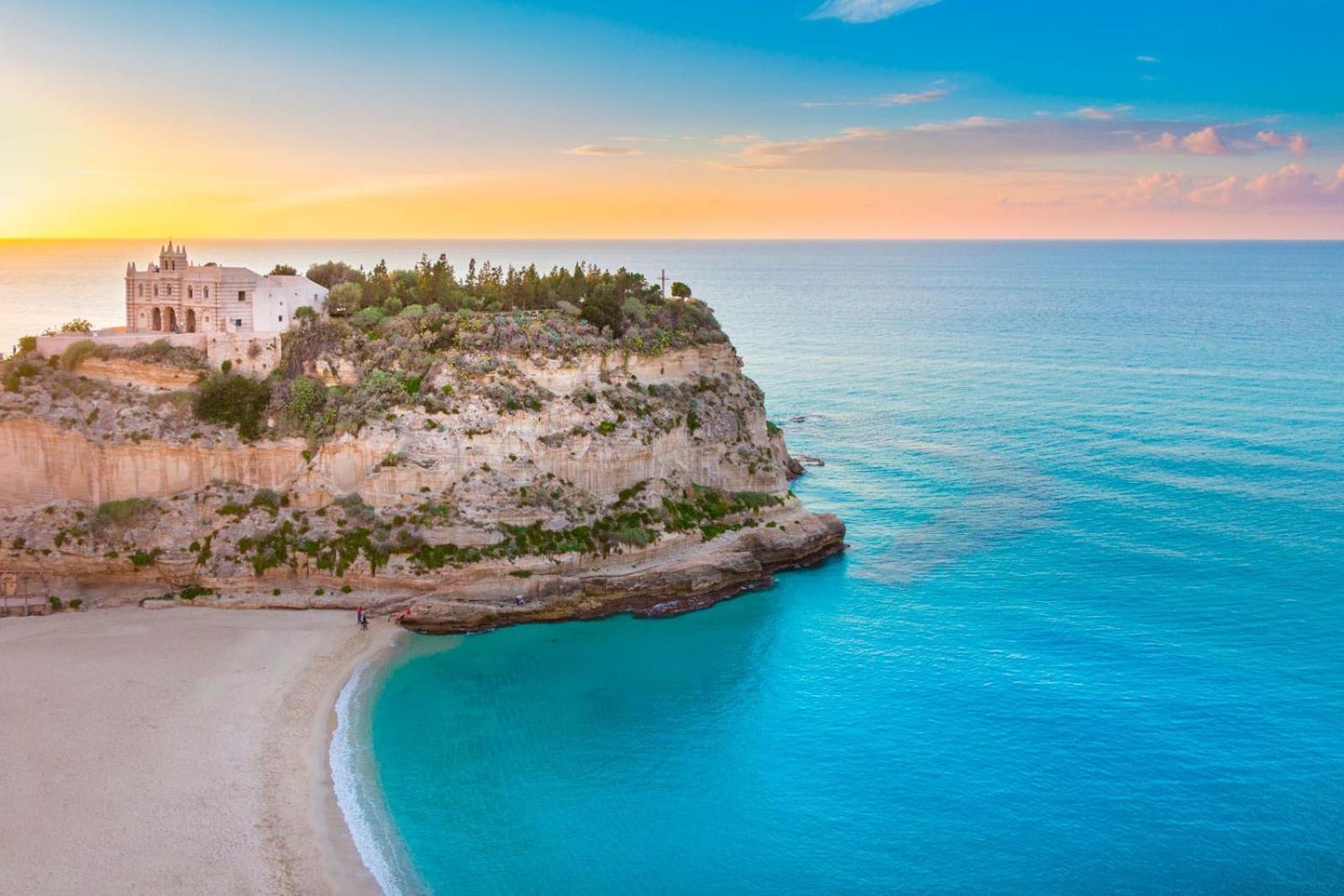 Greta Apartment Tropea Exterior photo