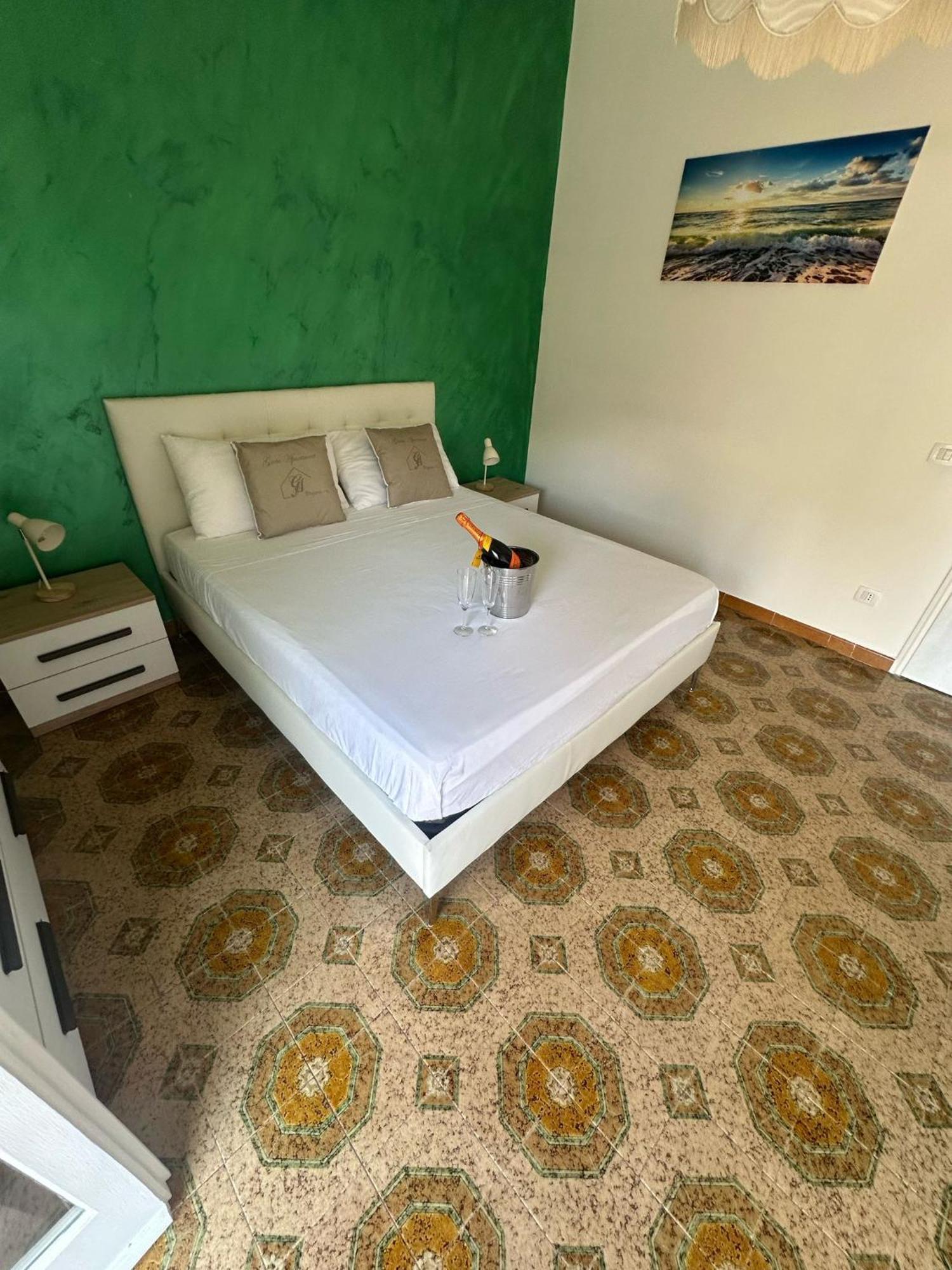 Greta Apartment Tropea Exterior photo