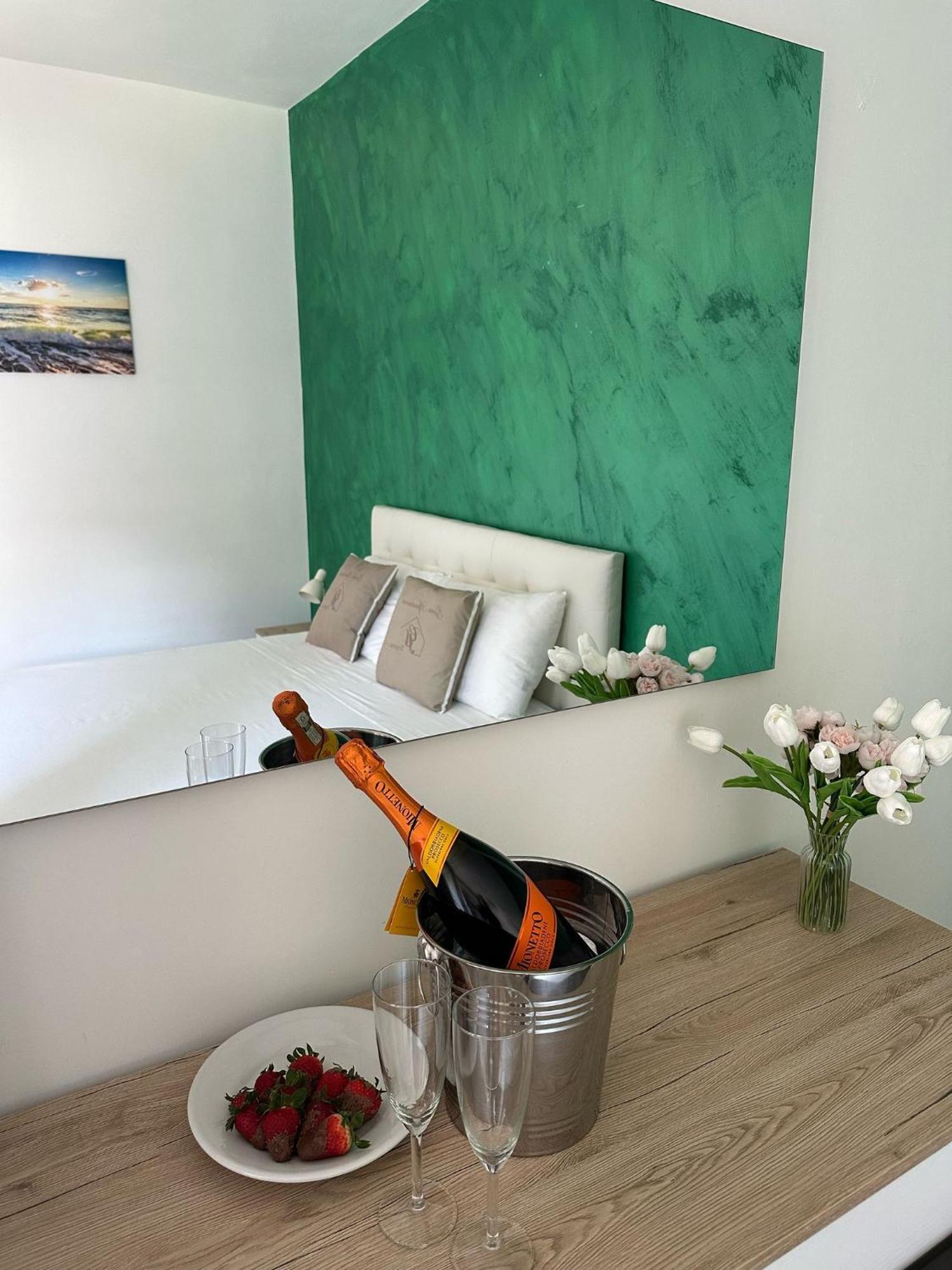 Greta Apartment Tropea Exterior photo