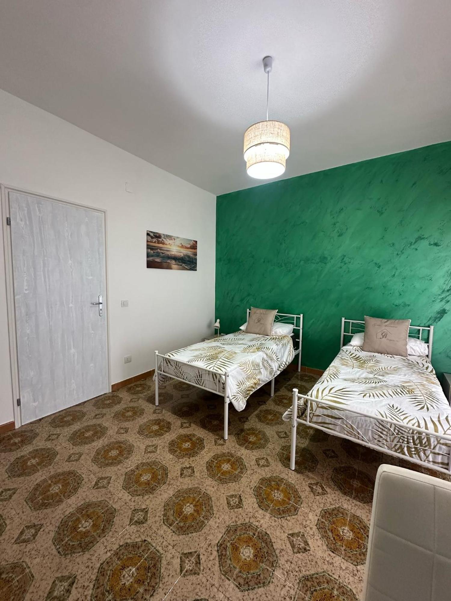 Greta Apartment Tropea Exterior photo