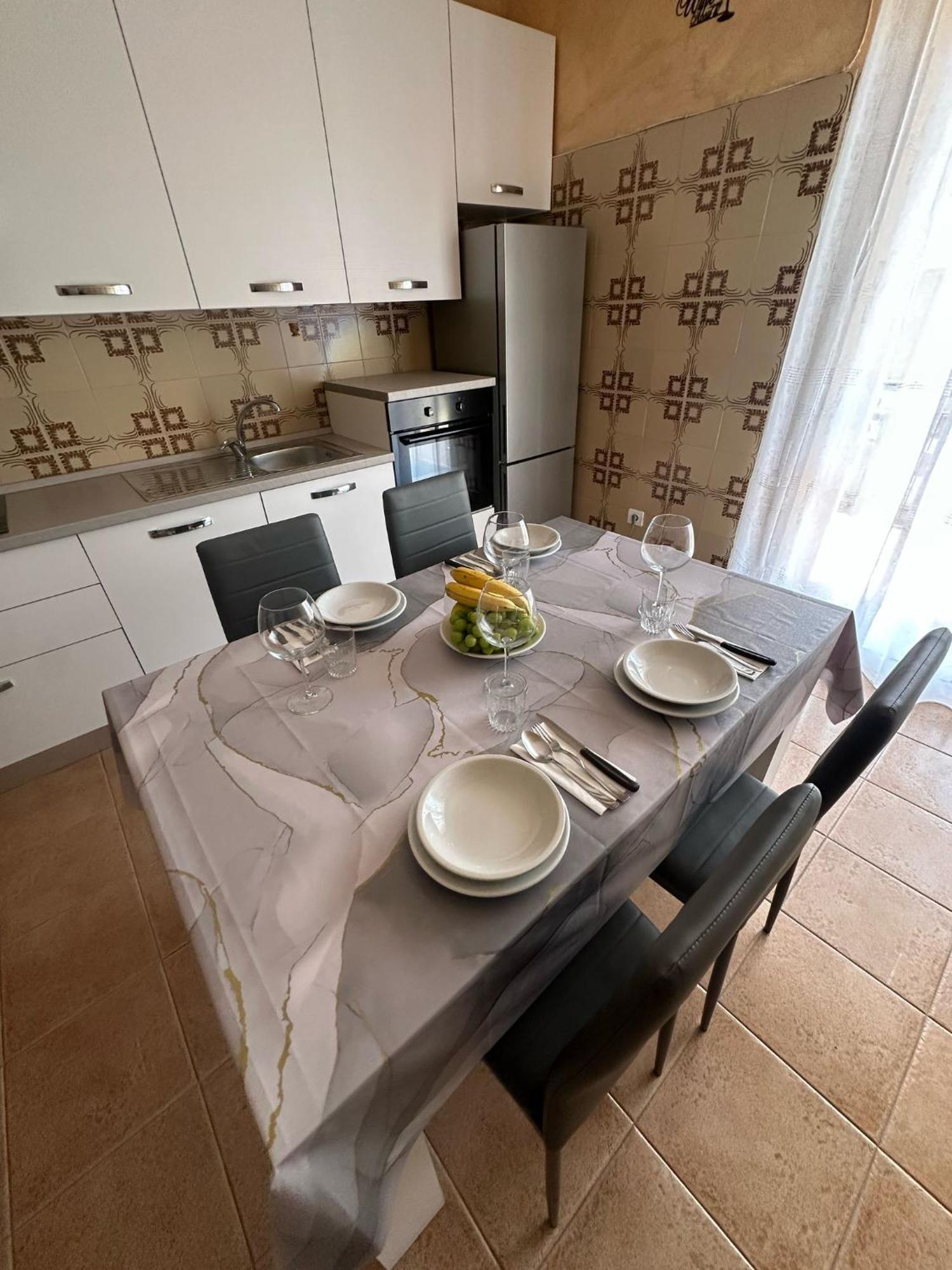 Greta Apartment Tropea Exterior photo
