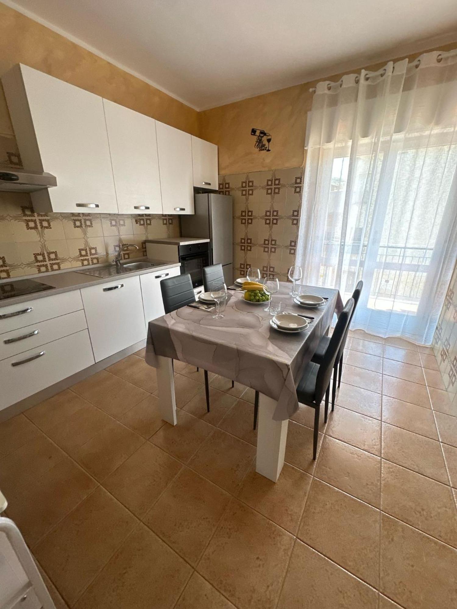 Greta Apartment Tropea Exterior photo