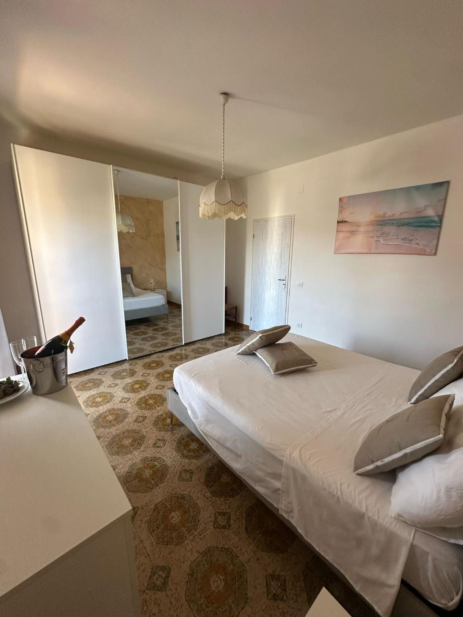 Greta Apartment Tropea Exterior photo