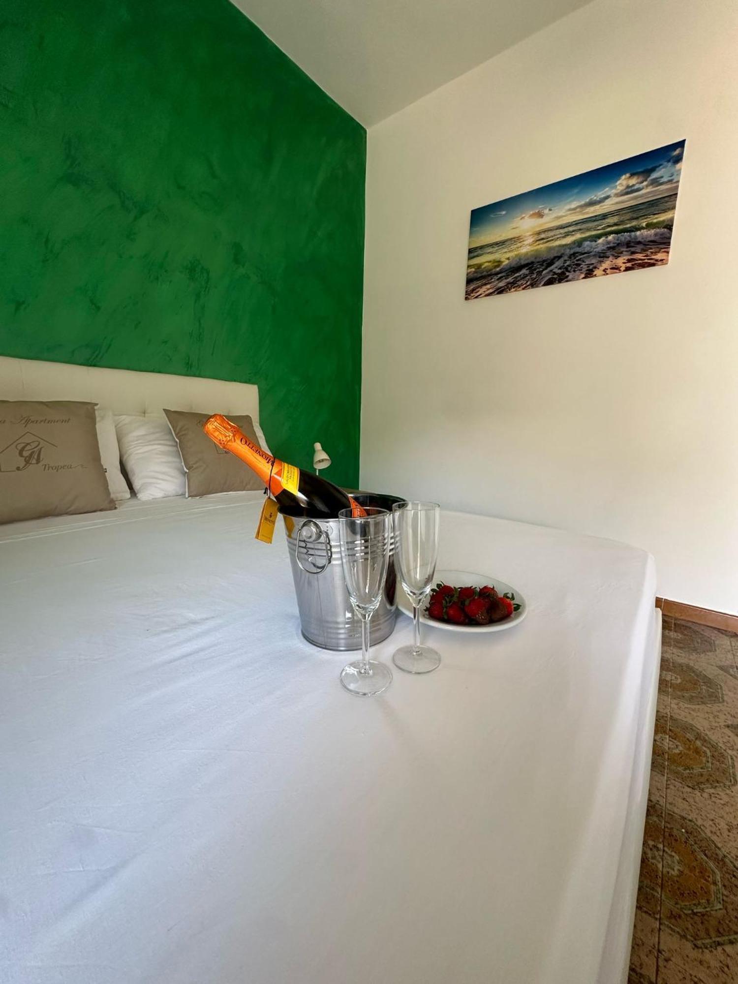 Greta Apartment Tropea Exterior photo
